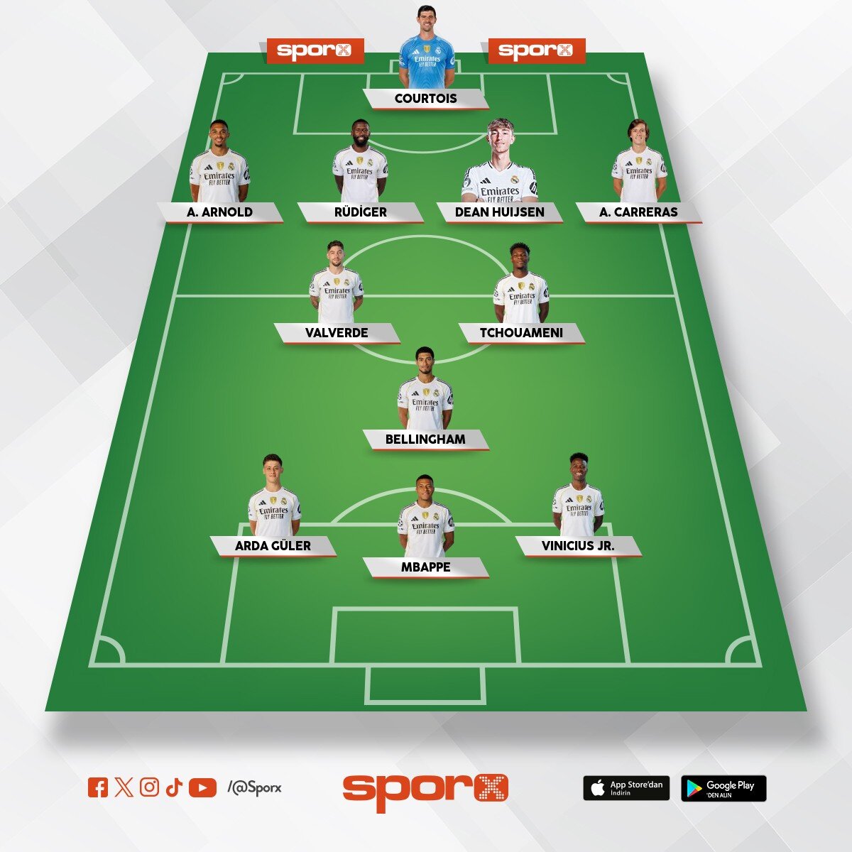 real madrid