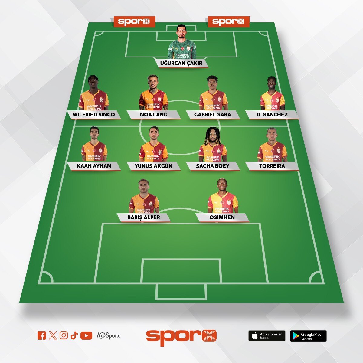 Galatasaray GS