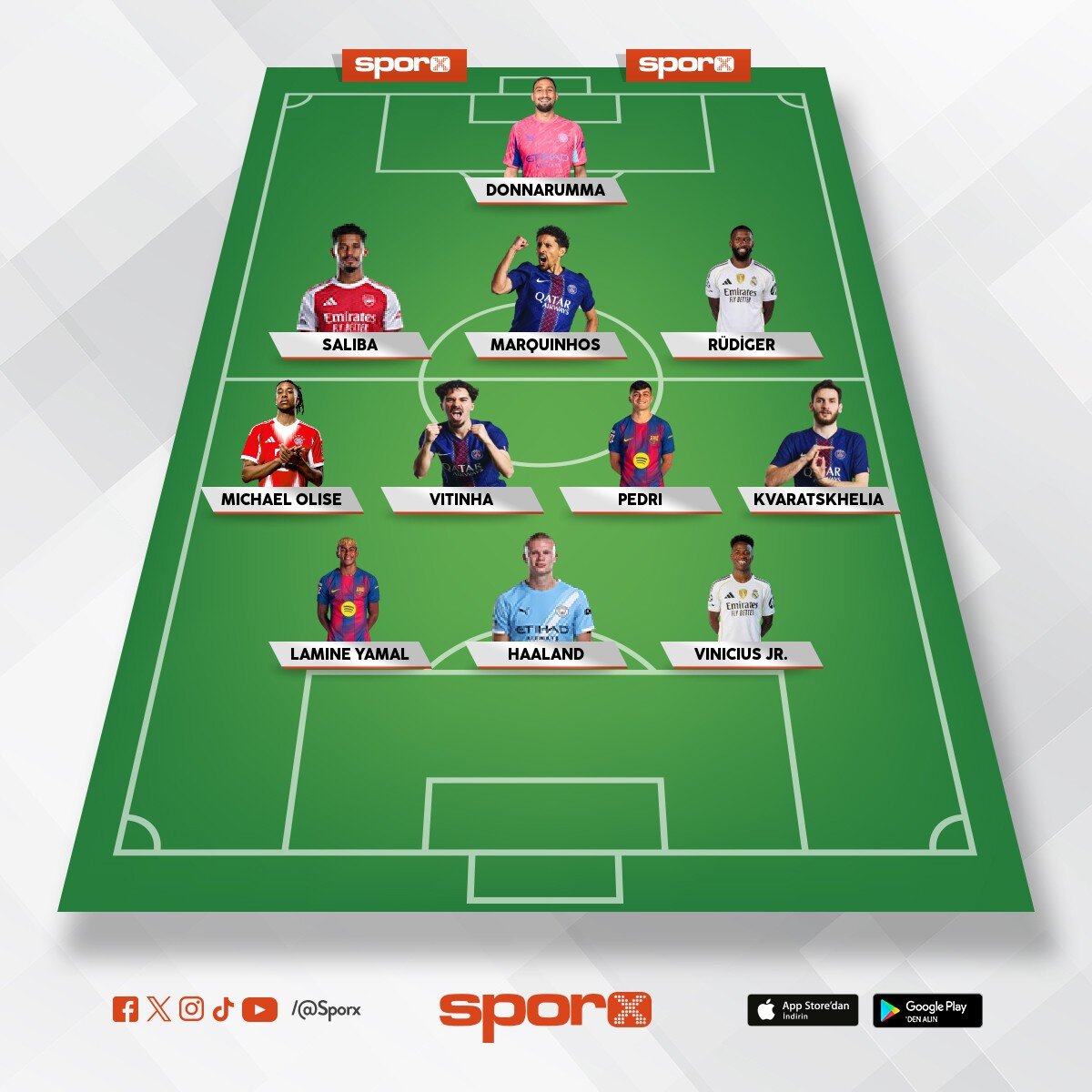 Best 11
