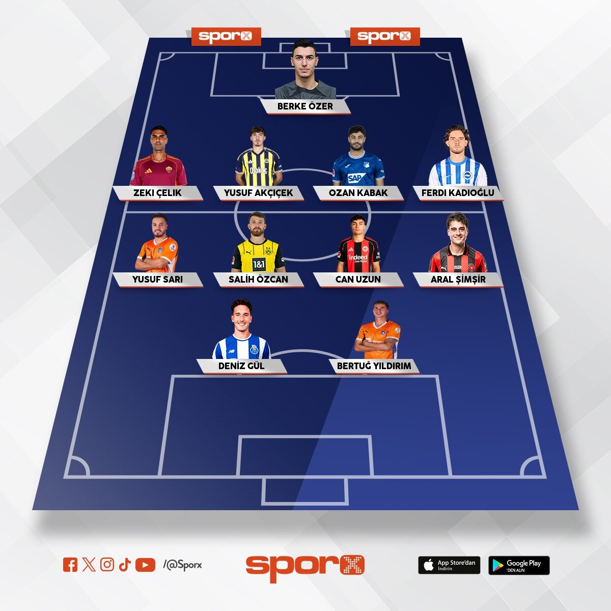 +4 KURALI ���N TRANSFER ED�LEB�L�R T�RK OYUNCULAR.