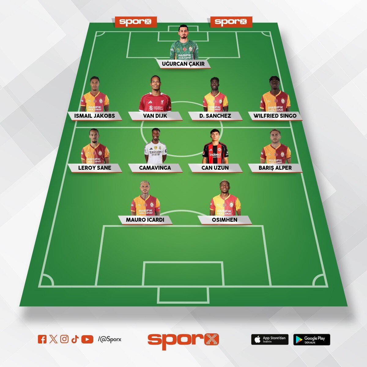 26/27 Galatasaray