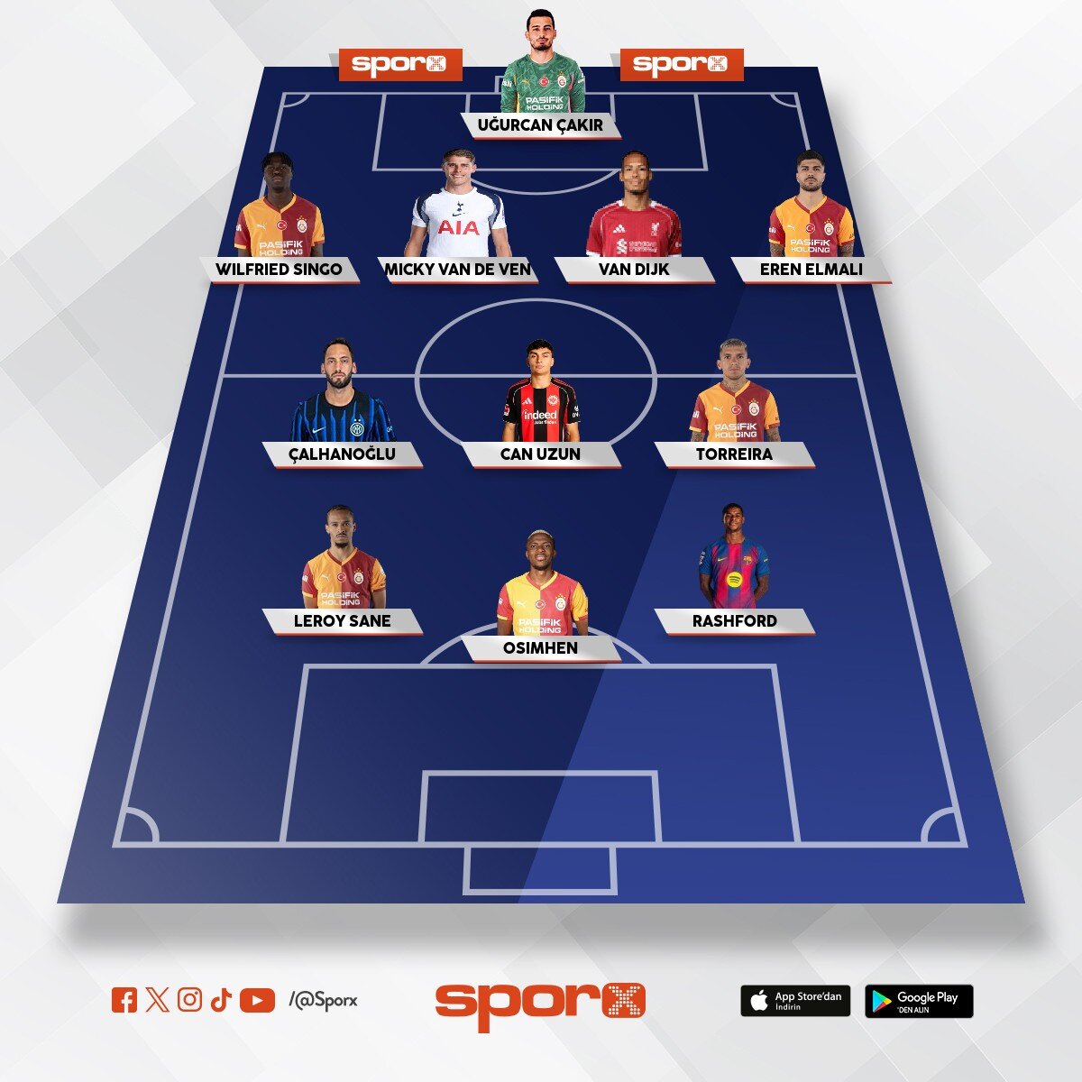 Galatasaray �l 2027 yar� final 