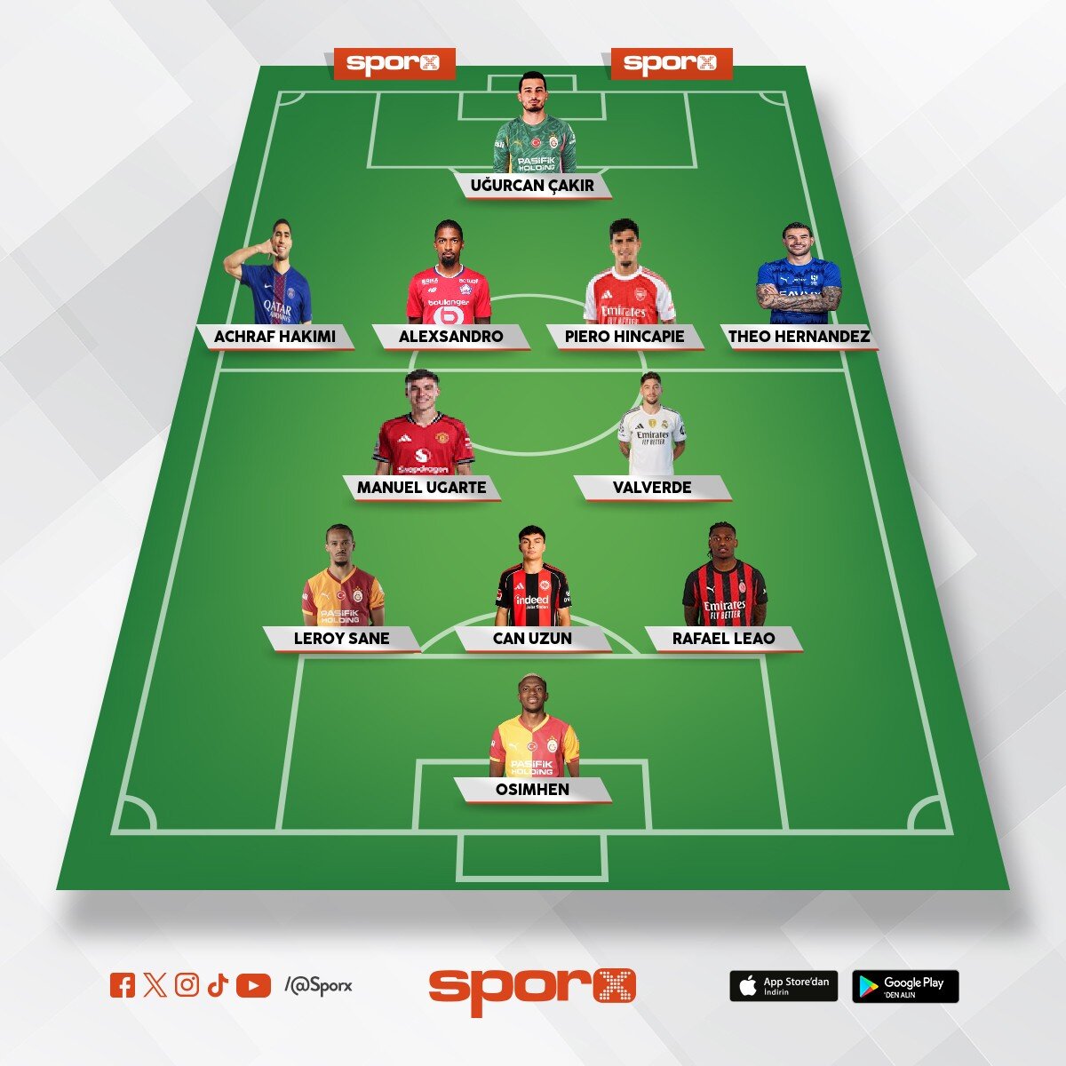 Hayalimdeki galatasaray 