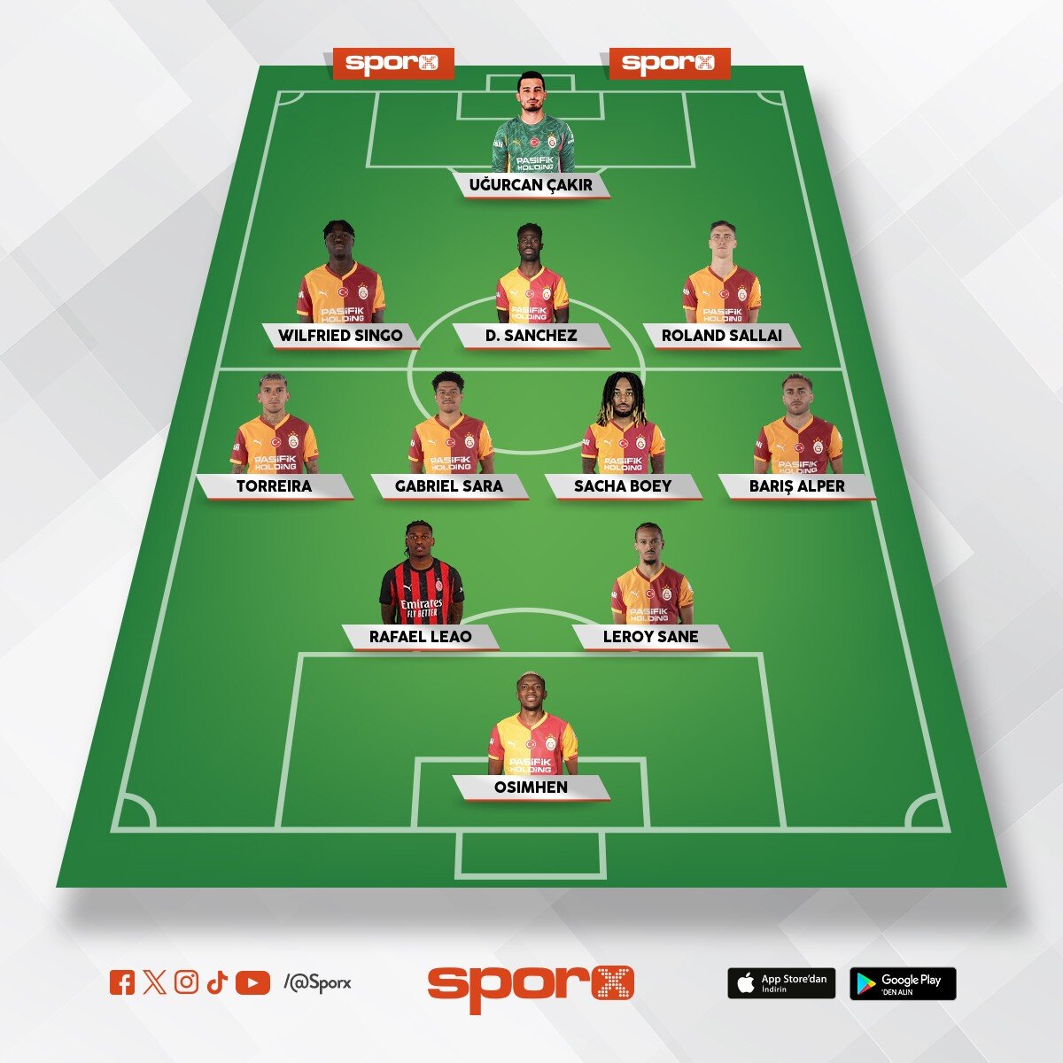 GALATASARAY