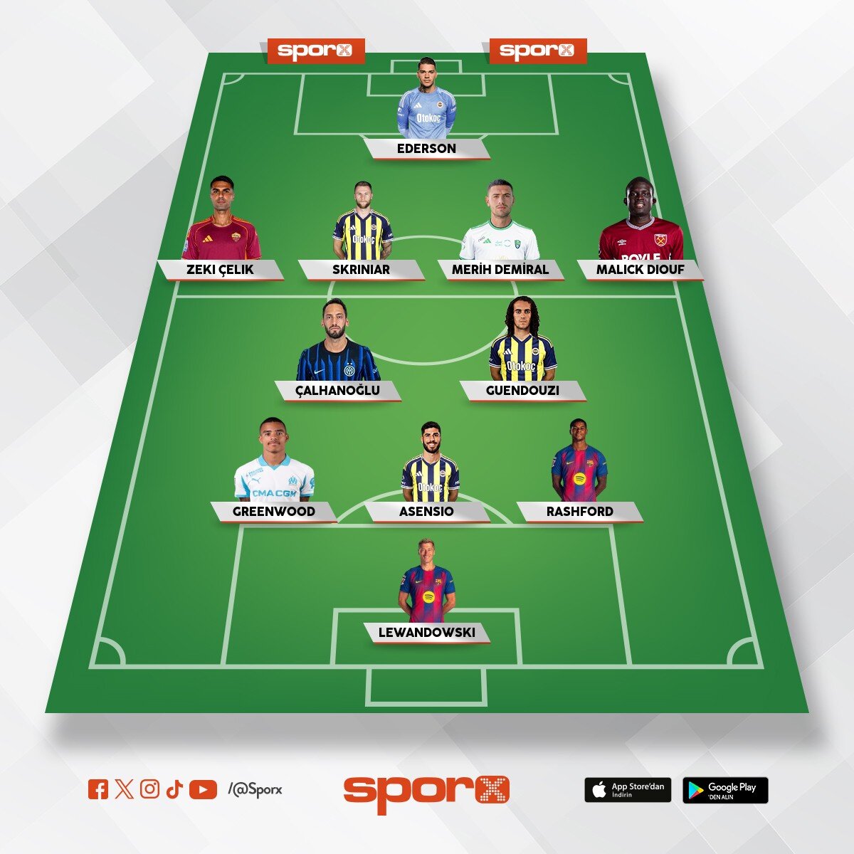 HEDEF UEFA :) 