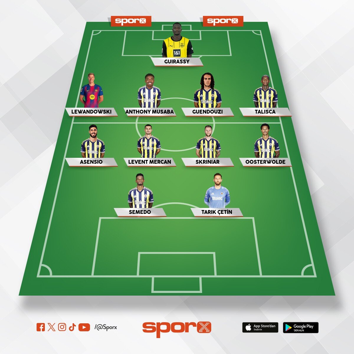FENERBAH�E SPOR KUL�B�