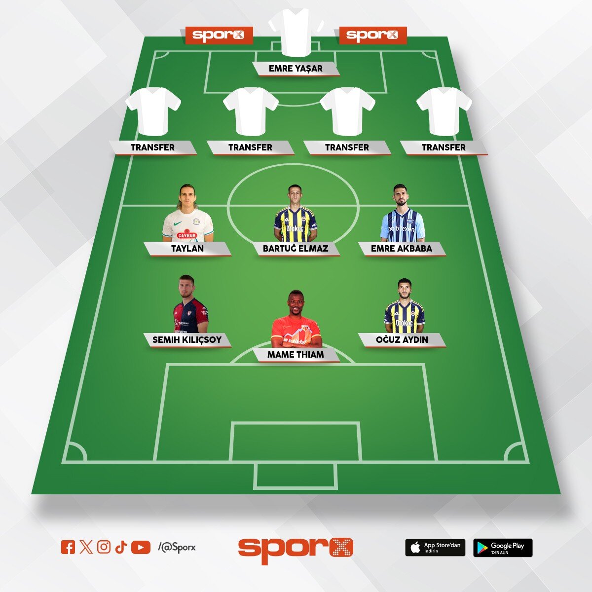 KAYAPINAR SPOR