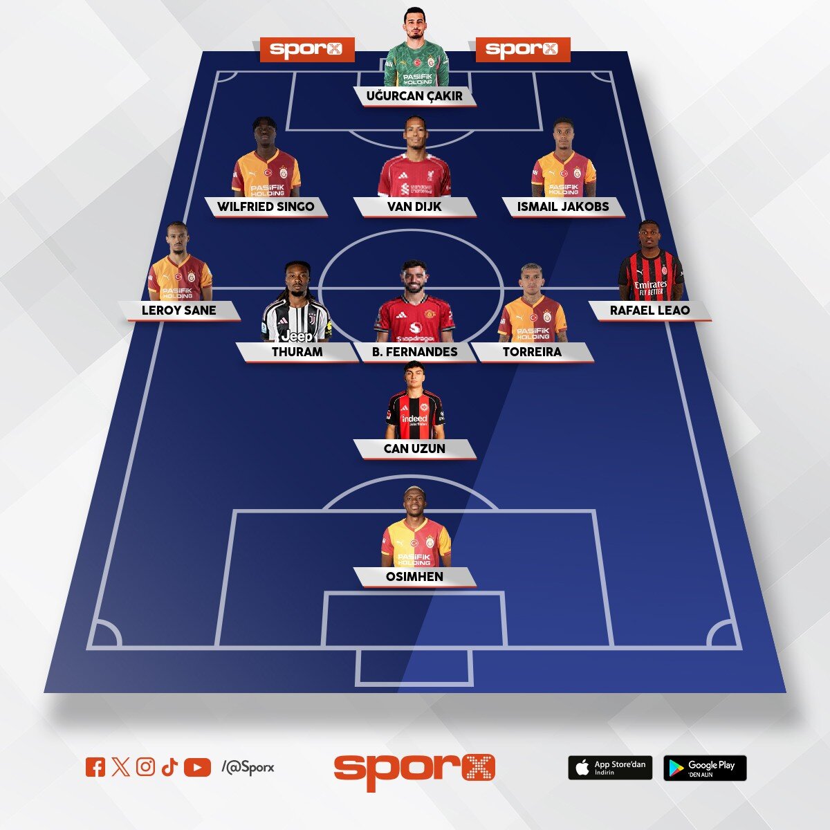 YEN� GALATASARAY