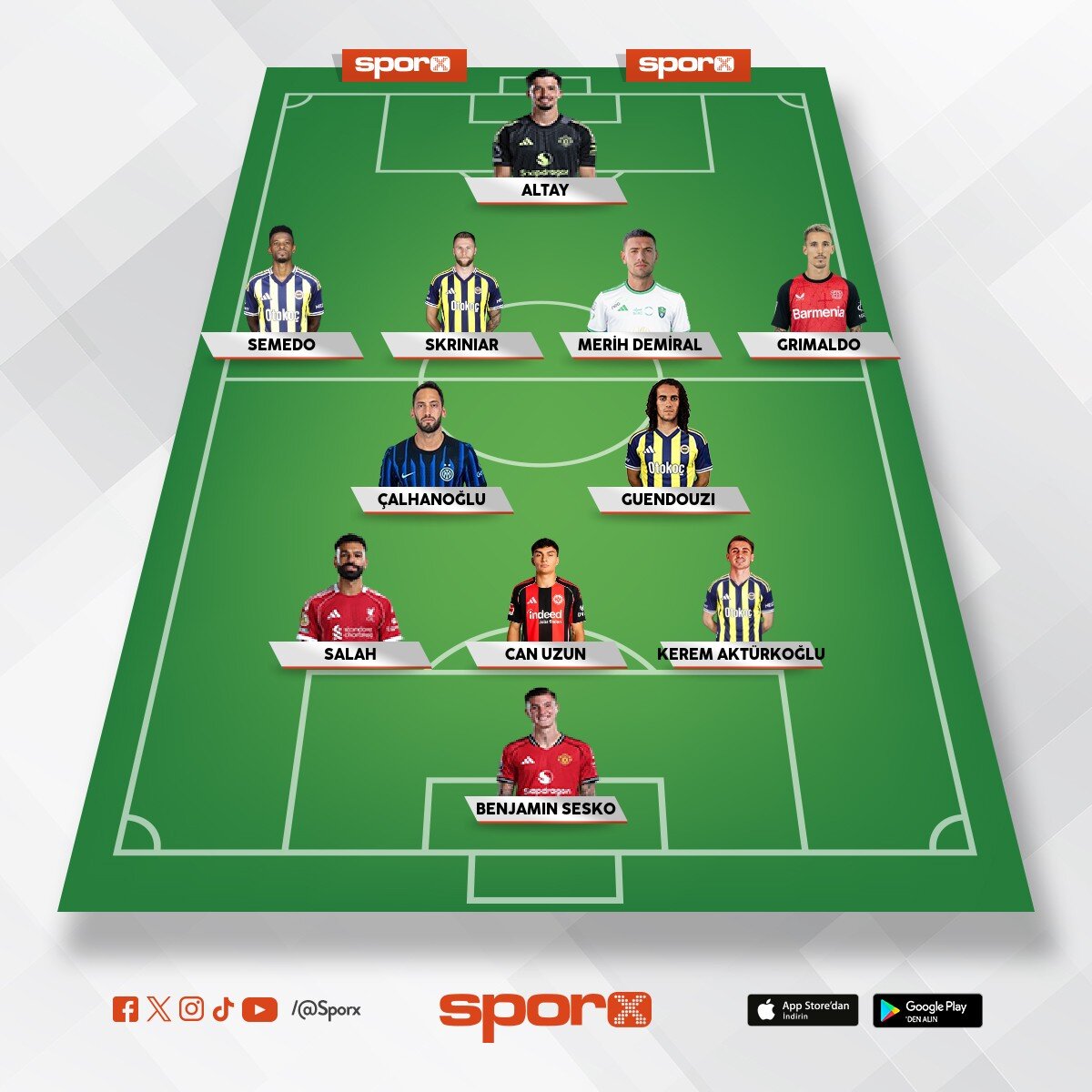 2026-2027 Fenerbah�e ( Aykut Kocaman ) 