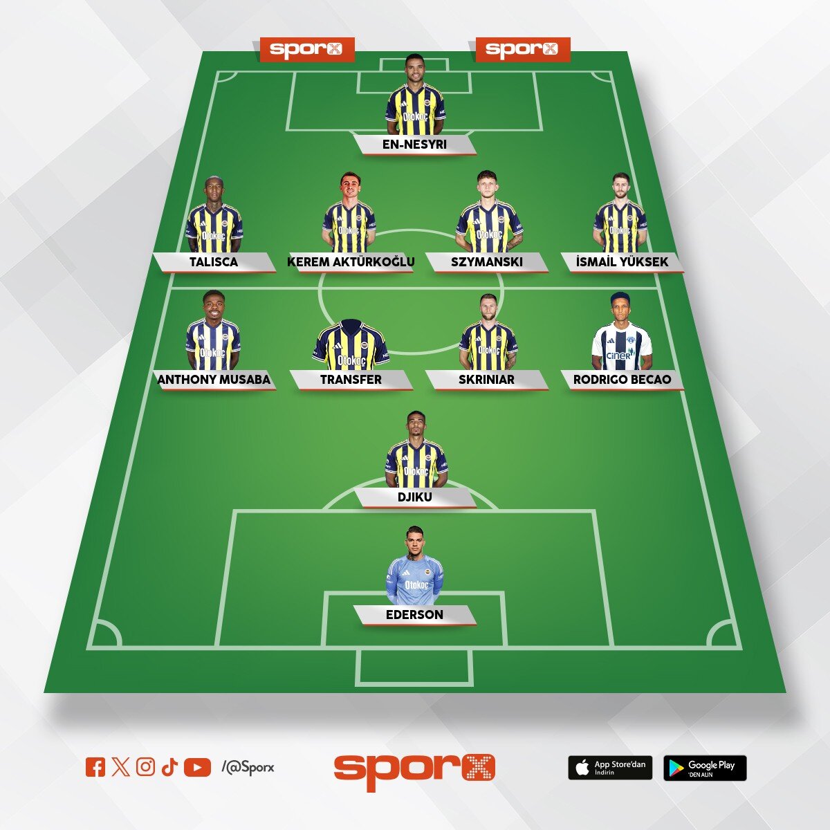 Fenerbah�e s�per lig