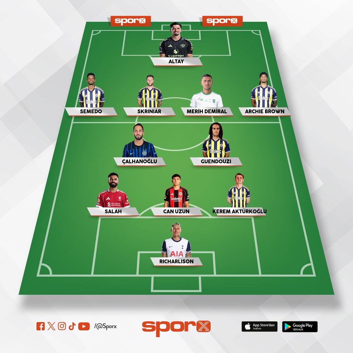 2026-2027 Fenerbah�e 
