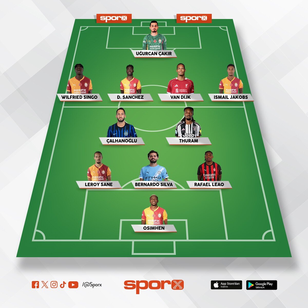 DREAM TEAM