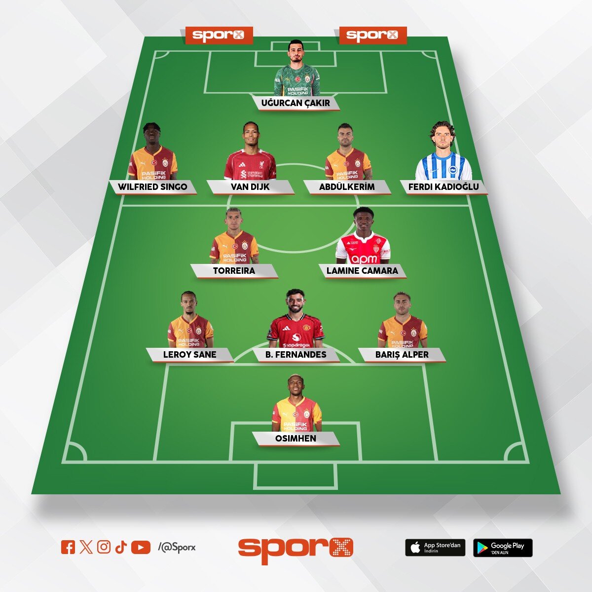 2026-2027 Galatasaray 