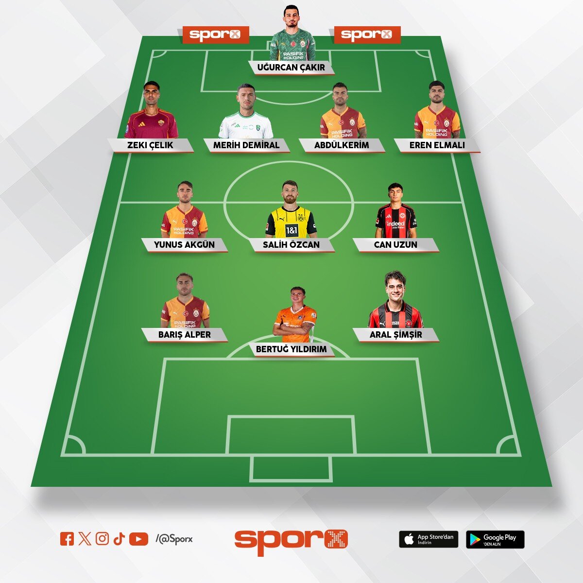 KUVAY� GALATASARAY-i M�LL�YE