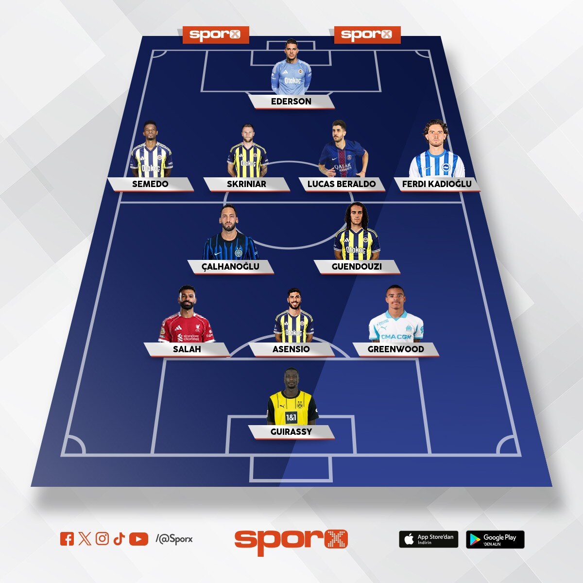 �L garanti ceyrek final