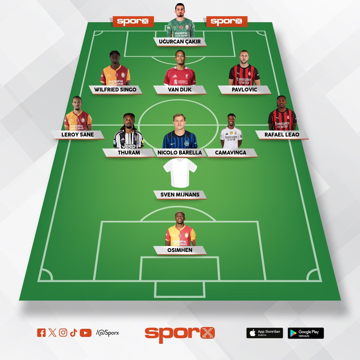 2026/2027 GALATASARAY KEMAL PA�A