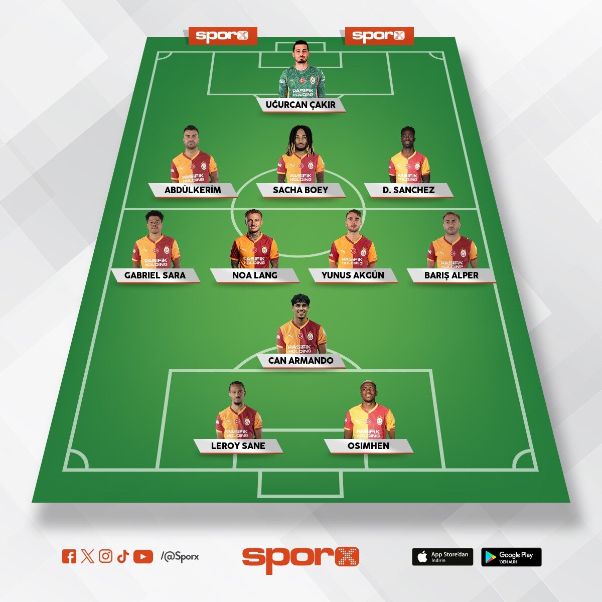 SEL�MSPOR 