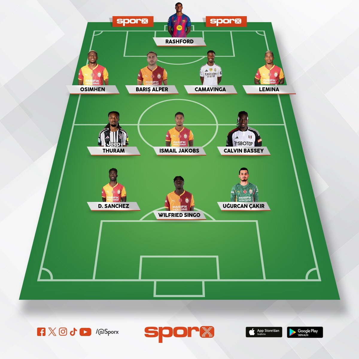 vurucu team