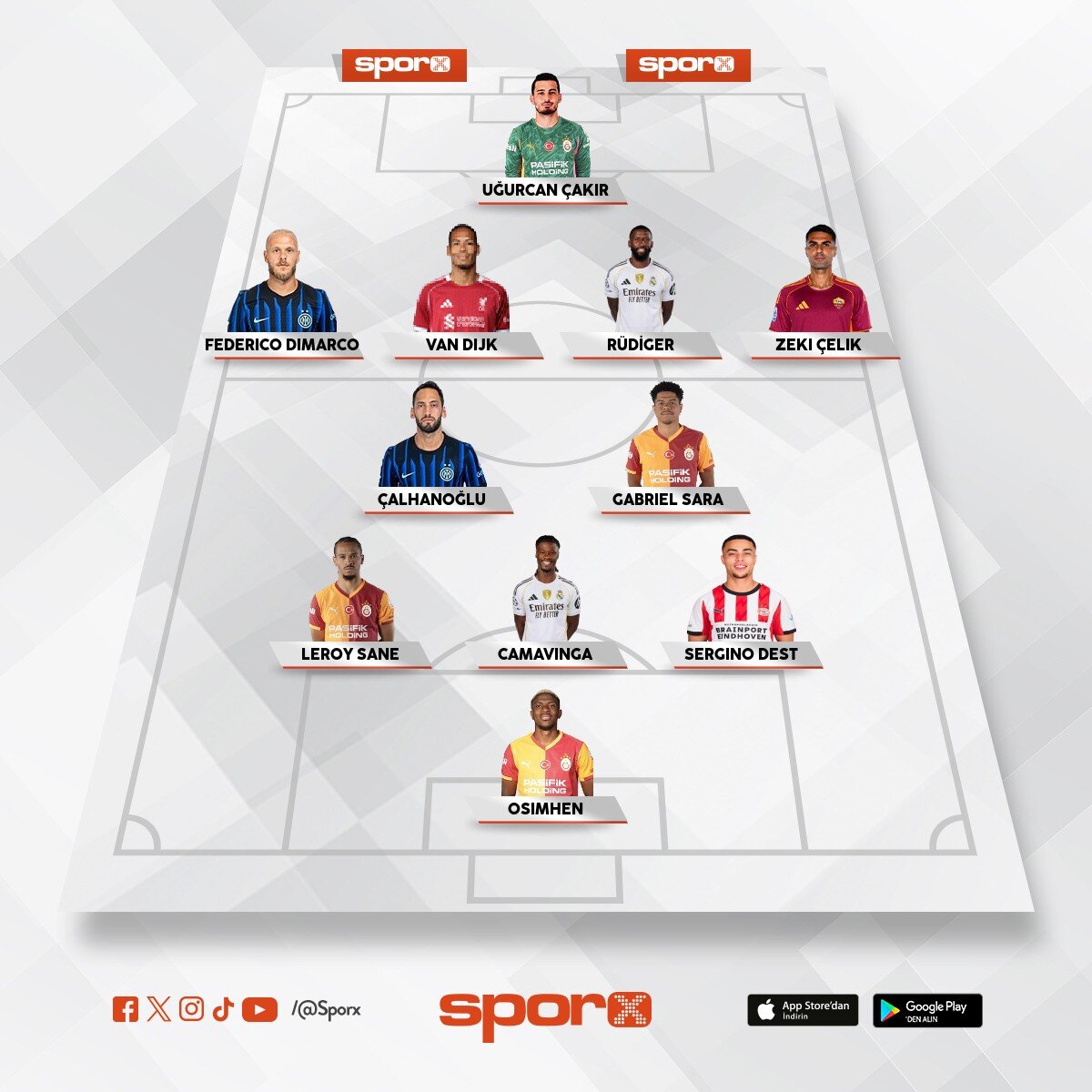 GALATASARAY ALL STAR 