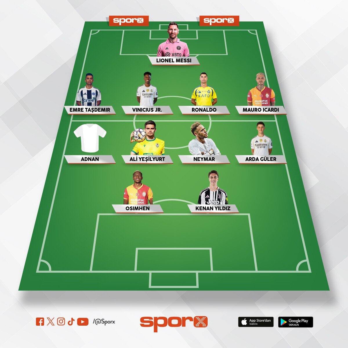 Ronaldo s���