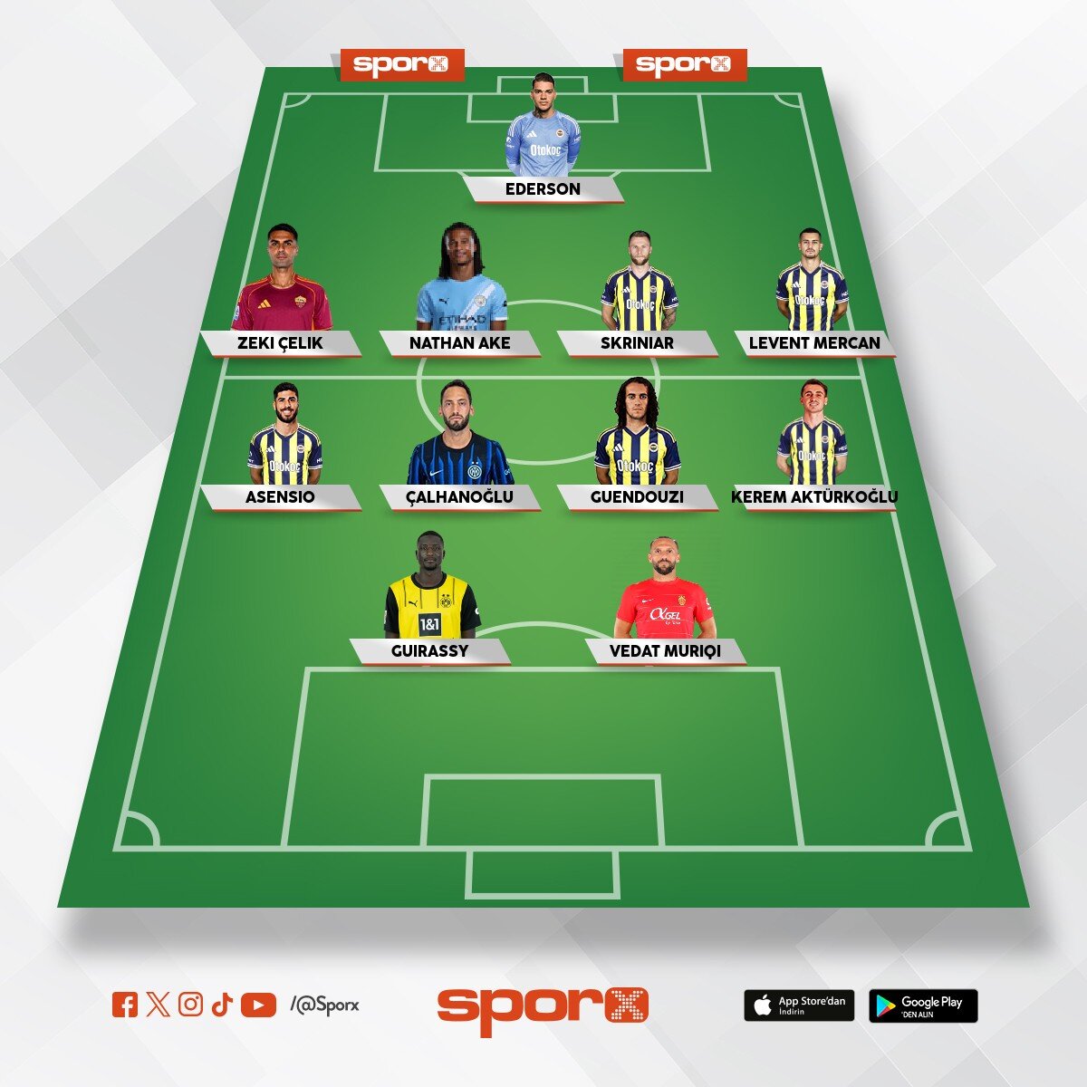 2026-2027 Fenerbah�e