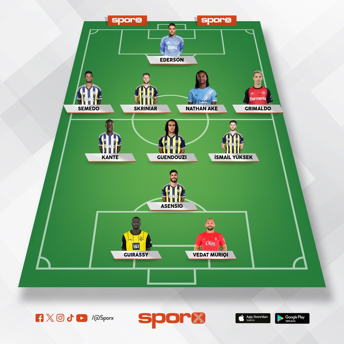 T.D:Aykut Kocaman/BA�KAN:Aziz Baba