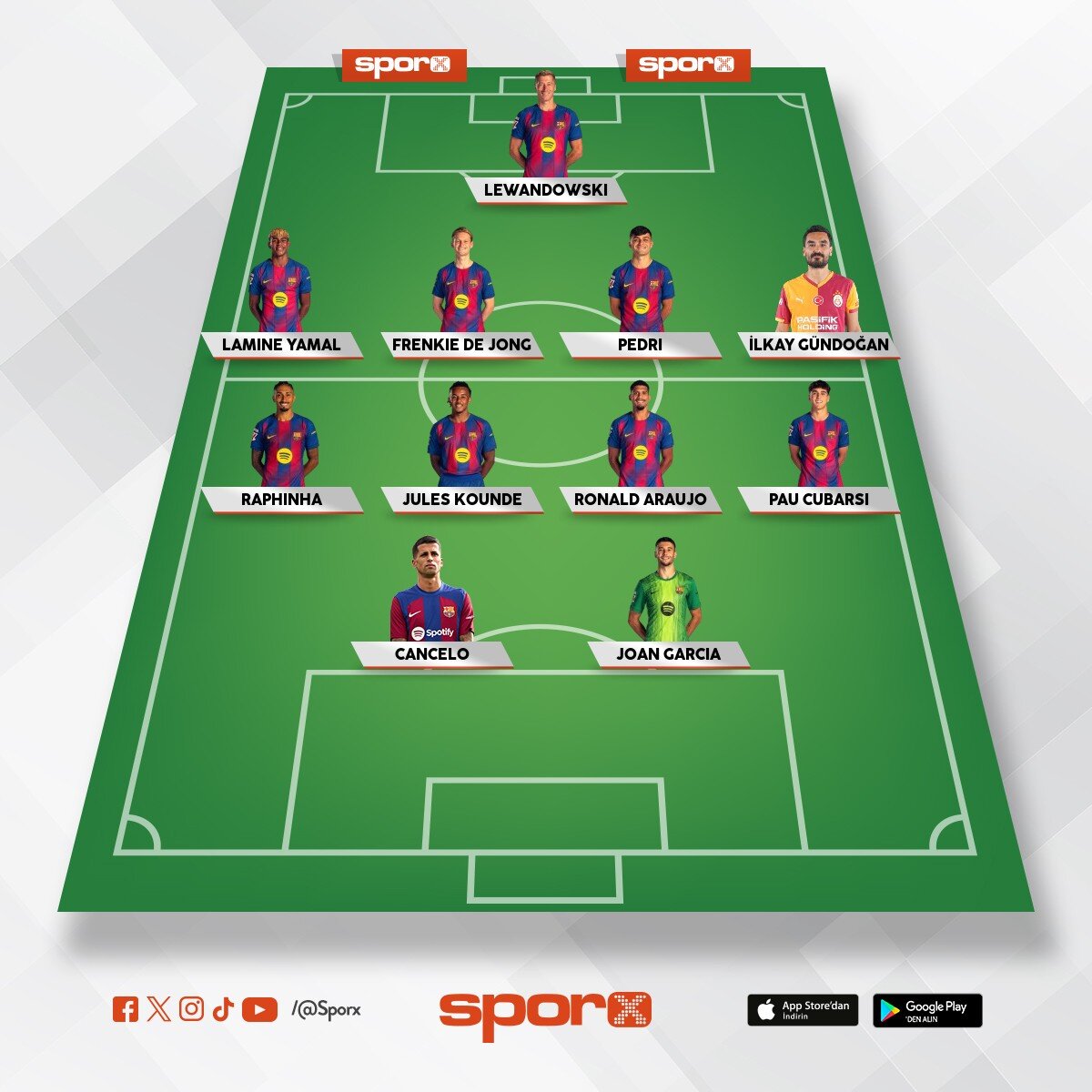 FC BARCELONA