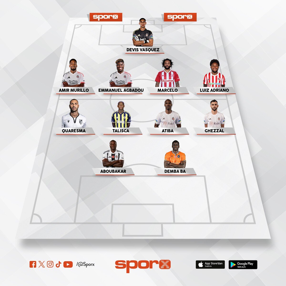 gelmi� ge�mi� en iyi BJK 