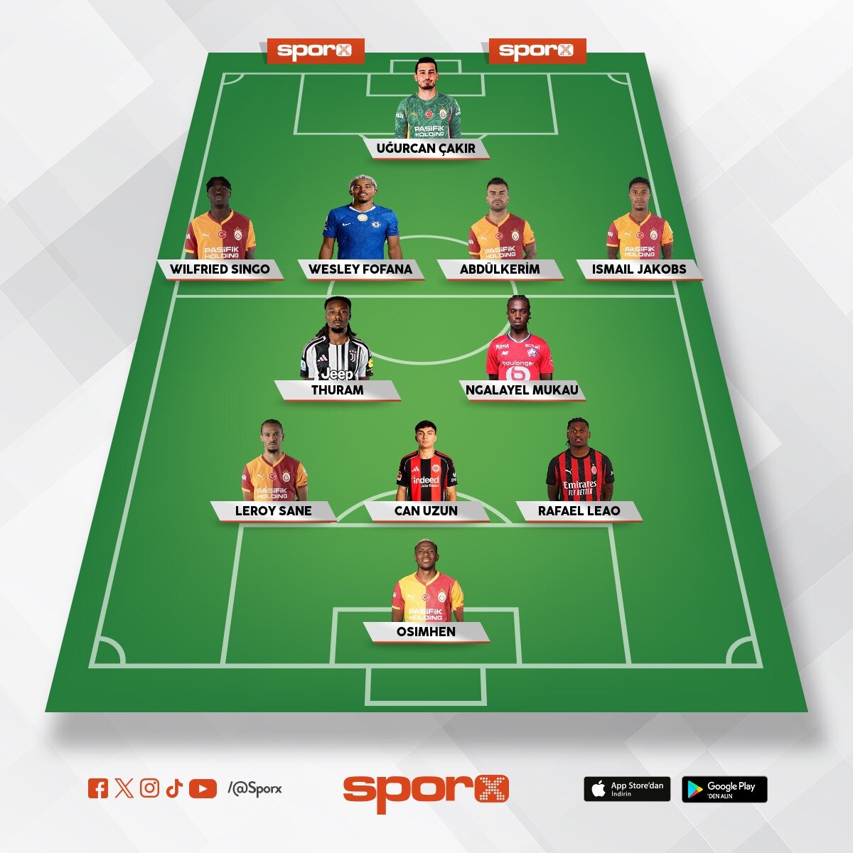 galatasaray2026-2027 Cl-95