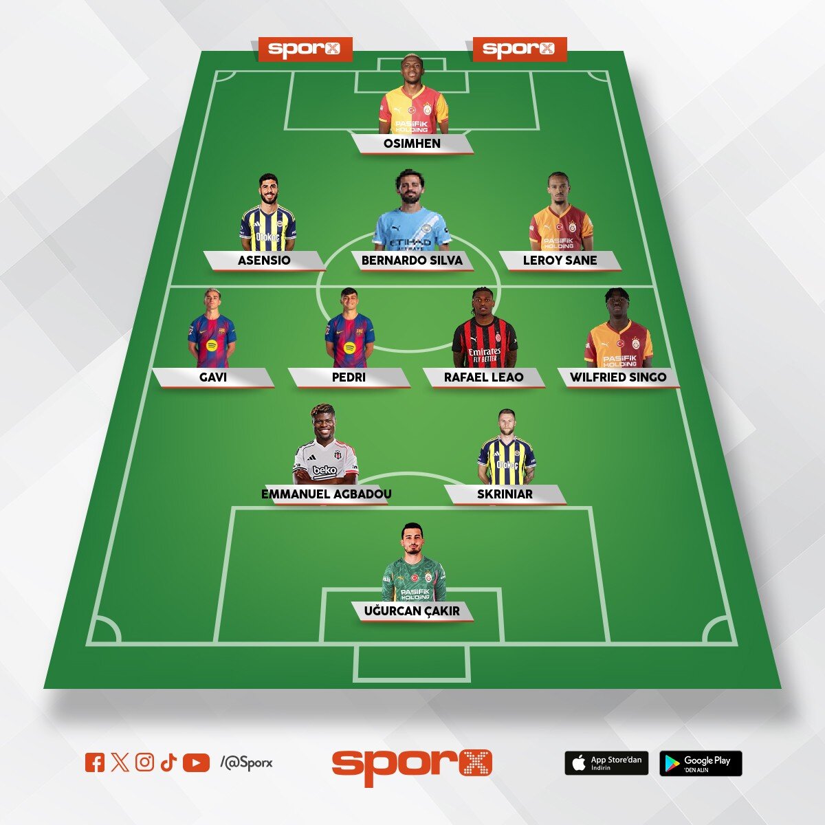 GALATASARAY B�YLE �OK G�ZEL