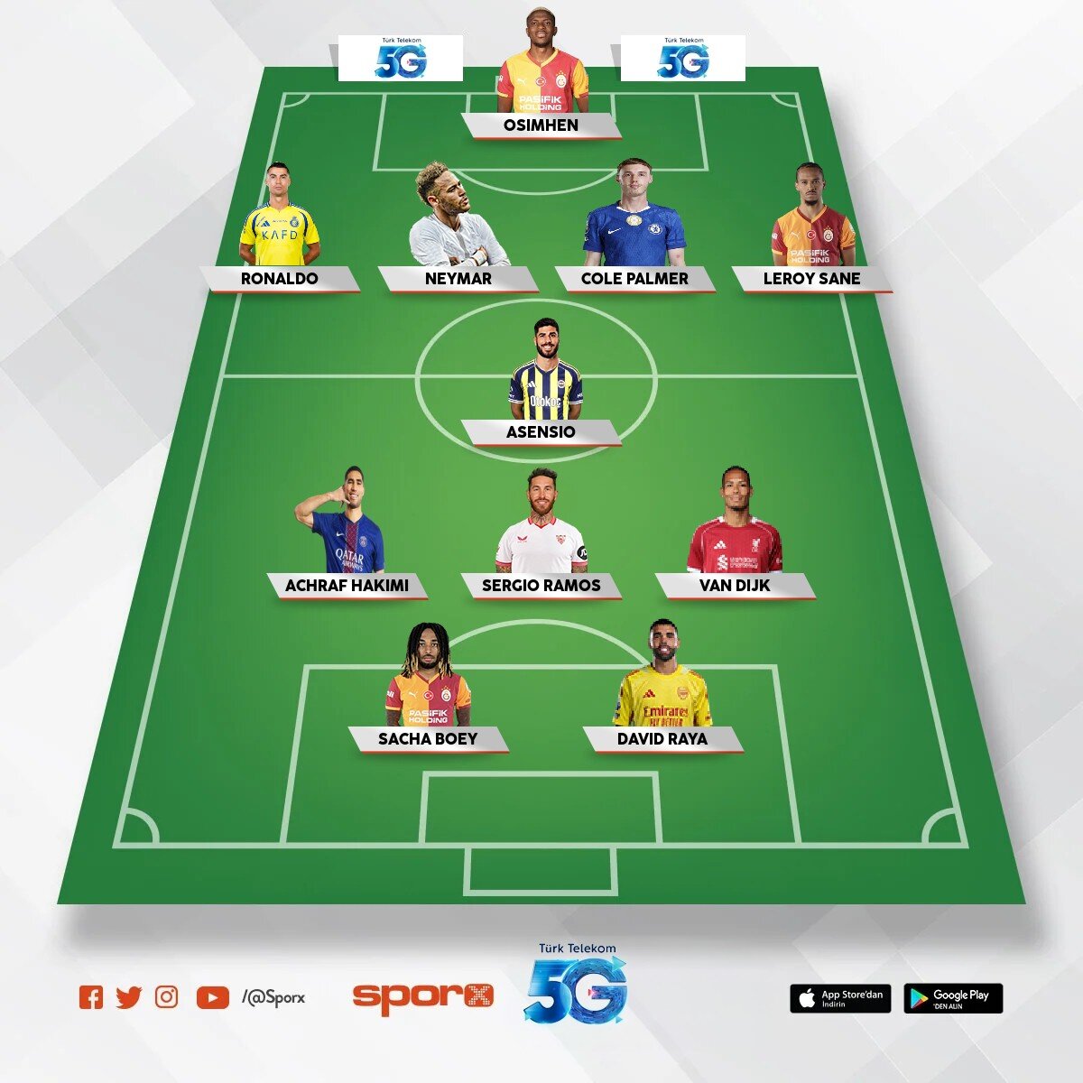 ilk 11