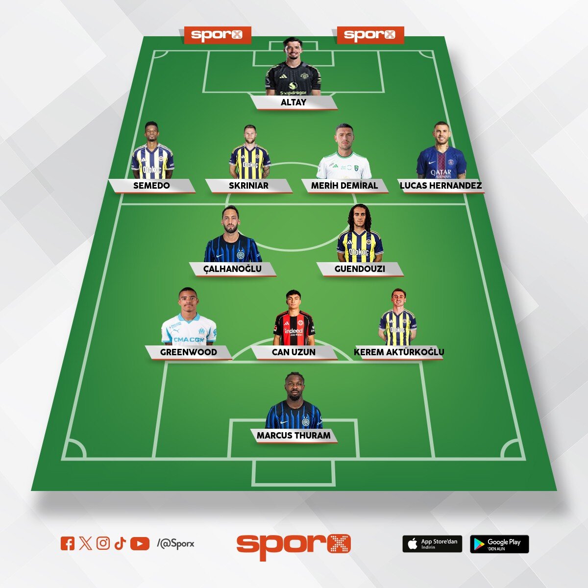 2026-2027 Fenerbah�e ( Aykut Kocaman )