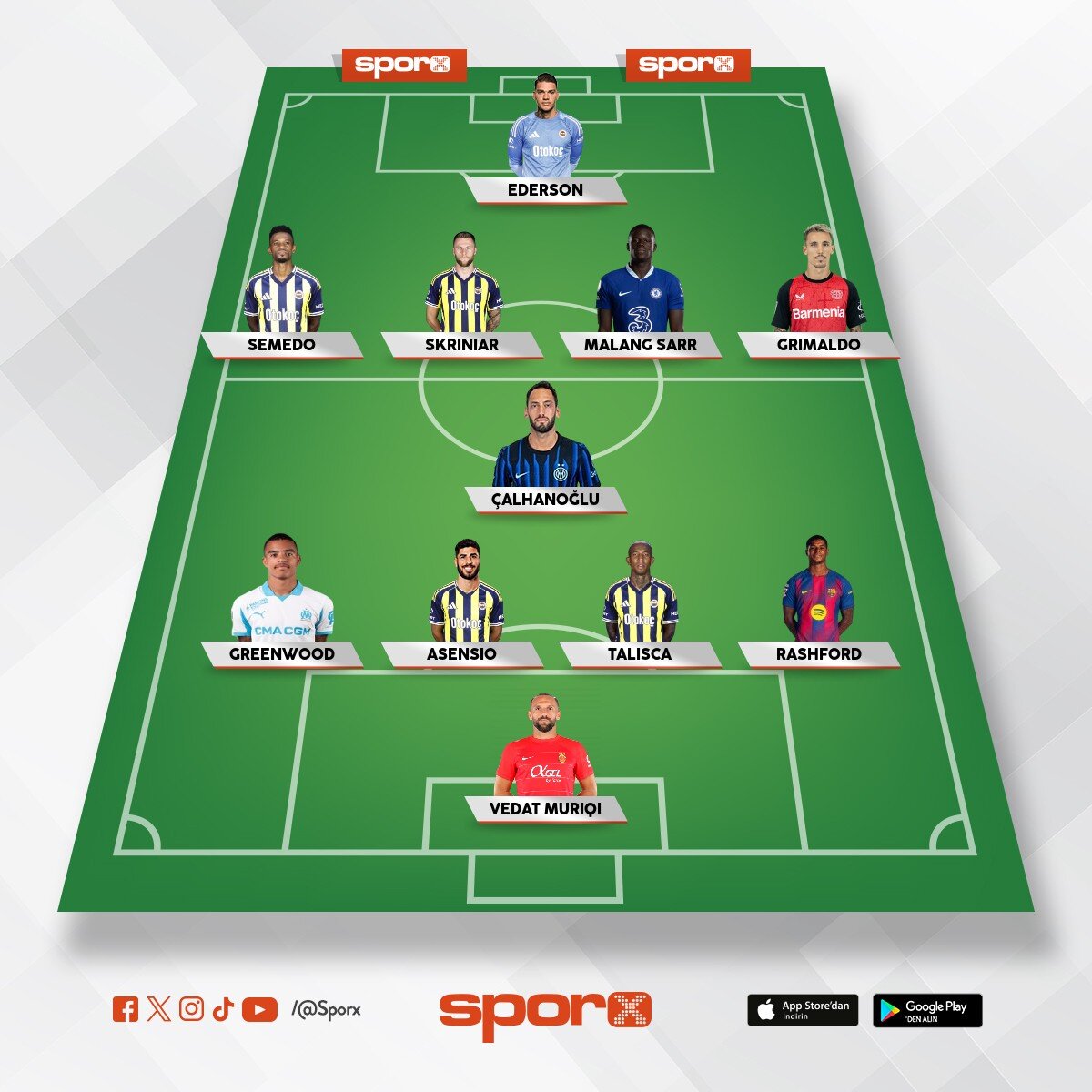 5 transfer ya Aziz ba�kan hadeee