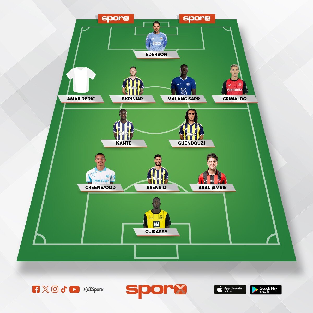 2026-2027 FB KADROSU �LK 11