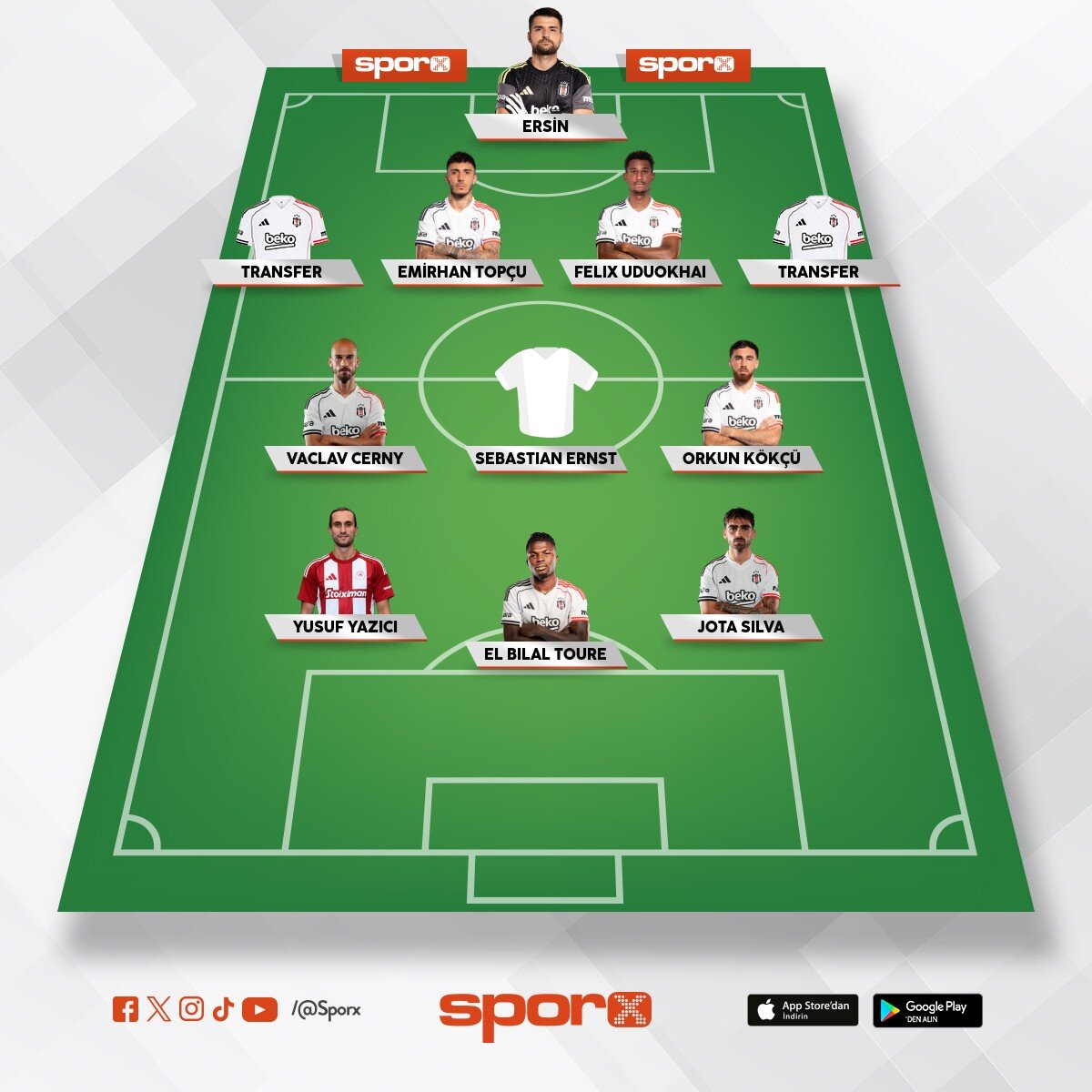 Canavar Be�ikta� 🏆🏆🏆