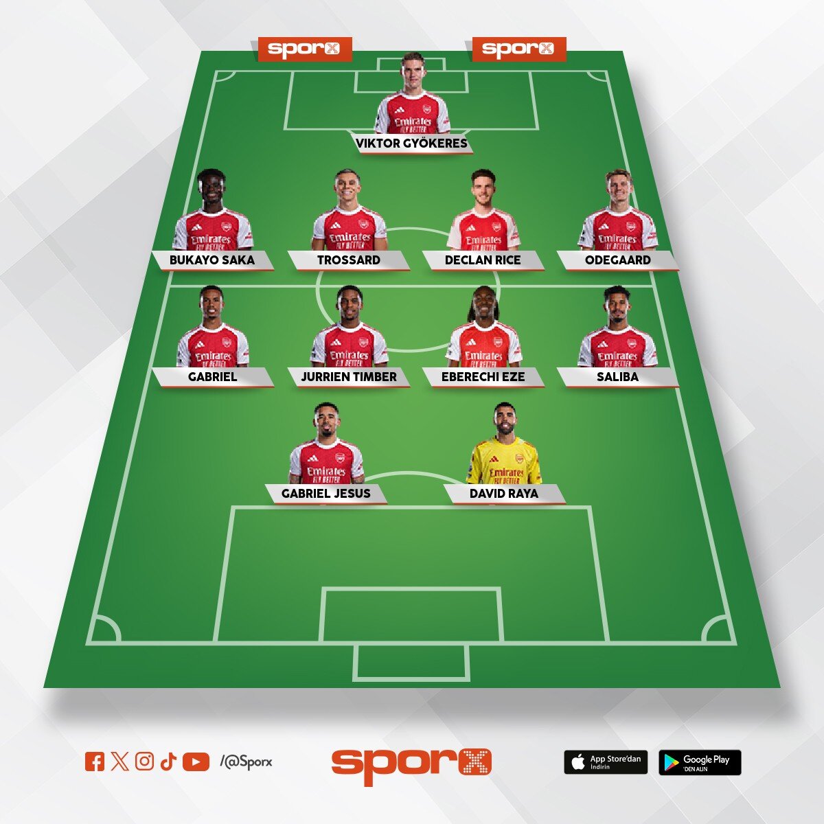 arsenal