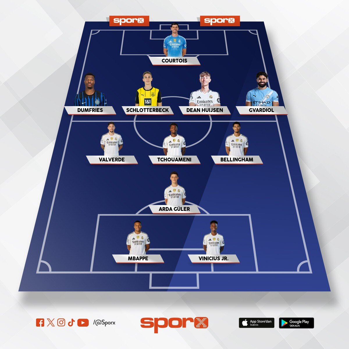 Real Madrid
