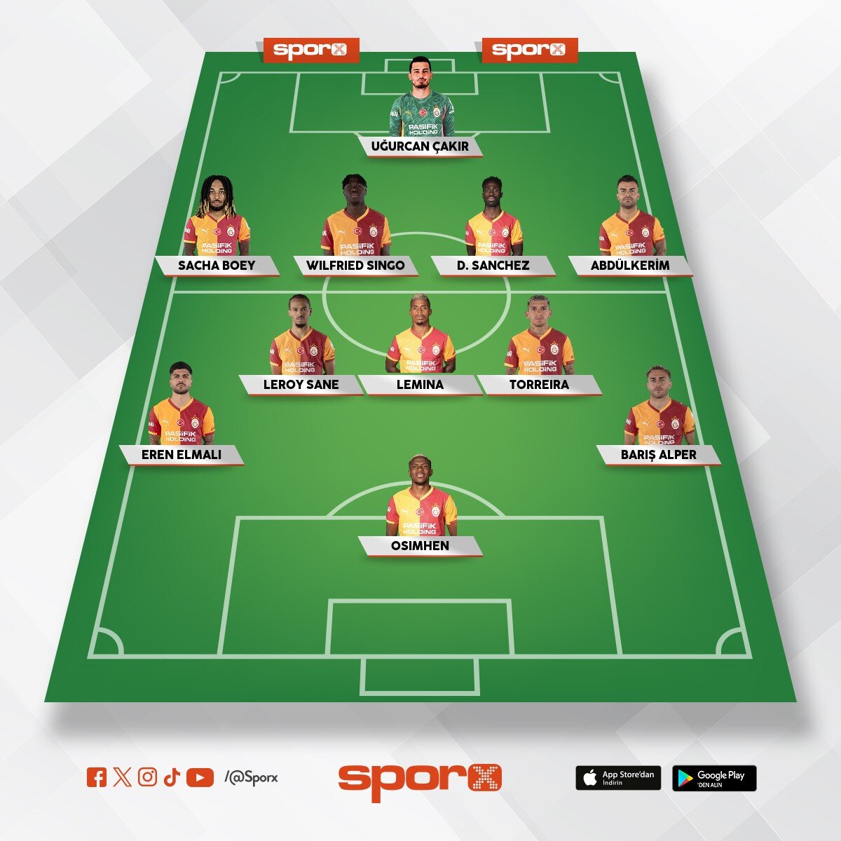GALATASARAY