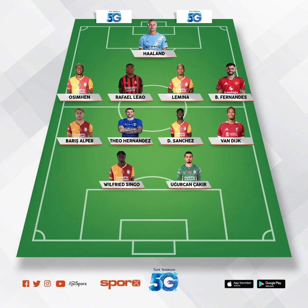 Galatasaray prime