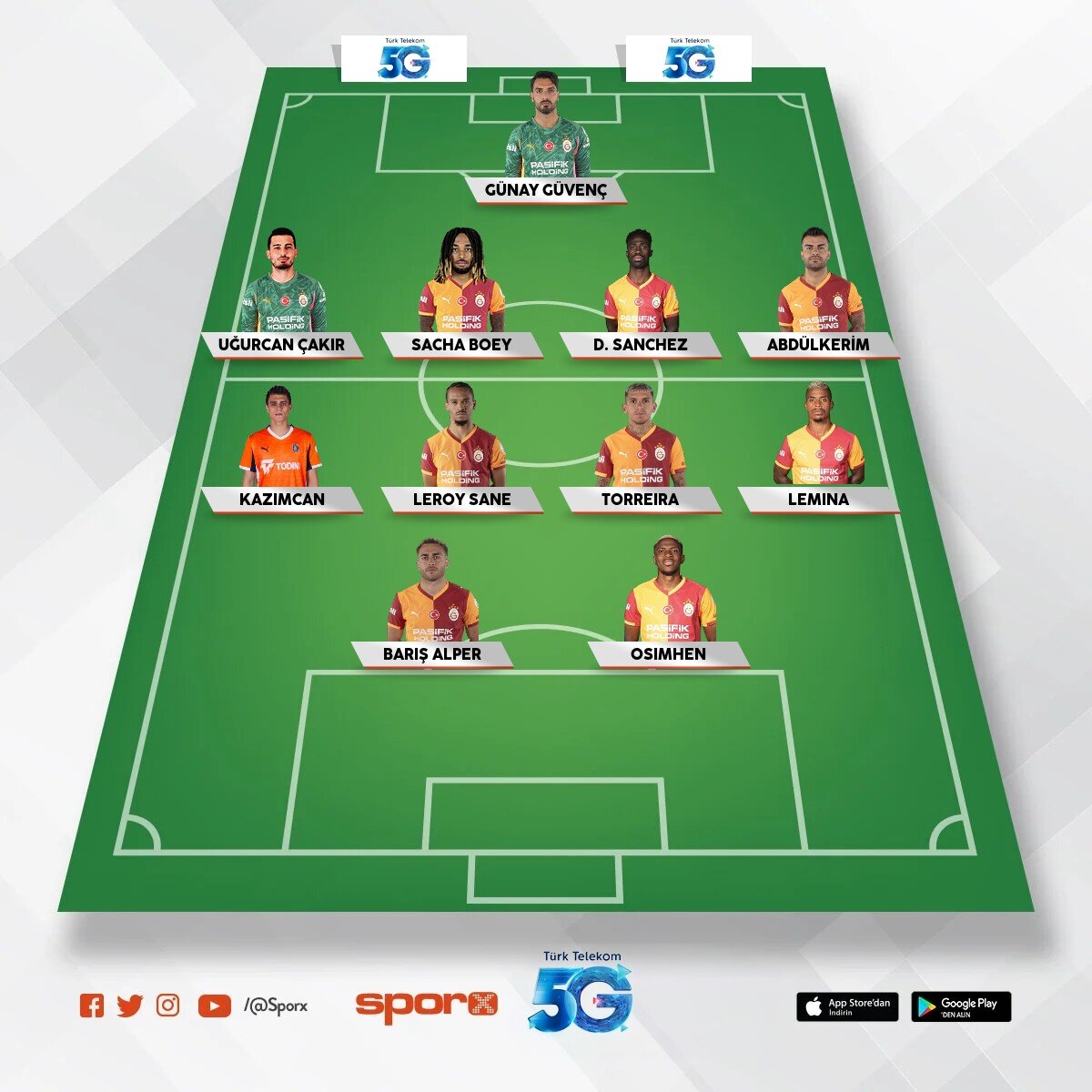 Galatasaray