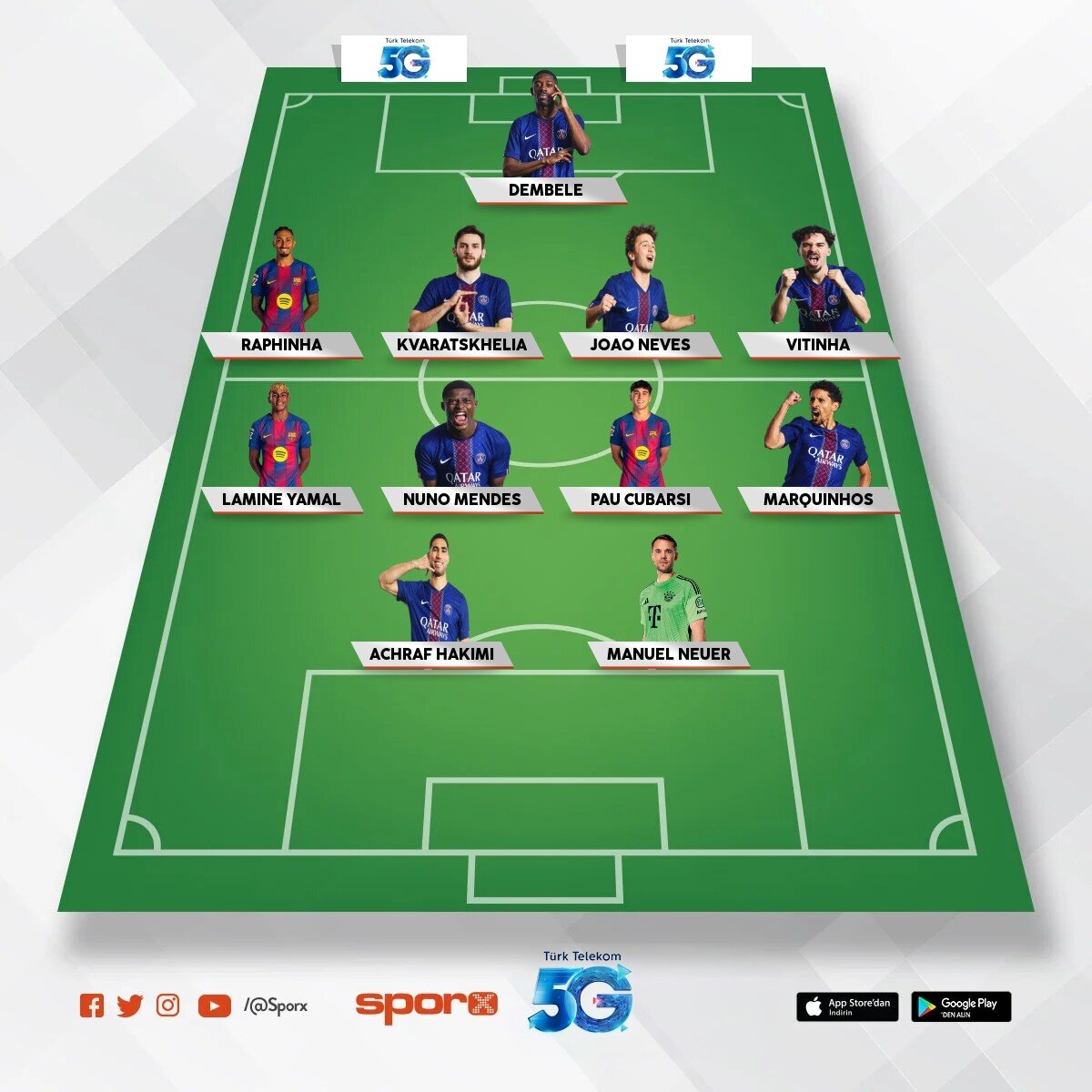 D�nya Karmas� ( yani PSG karmas� :D)