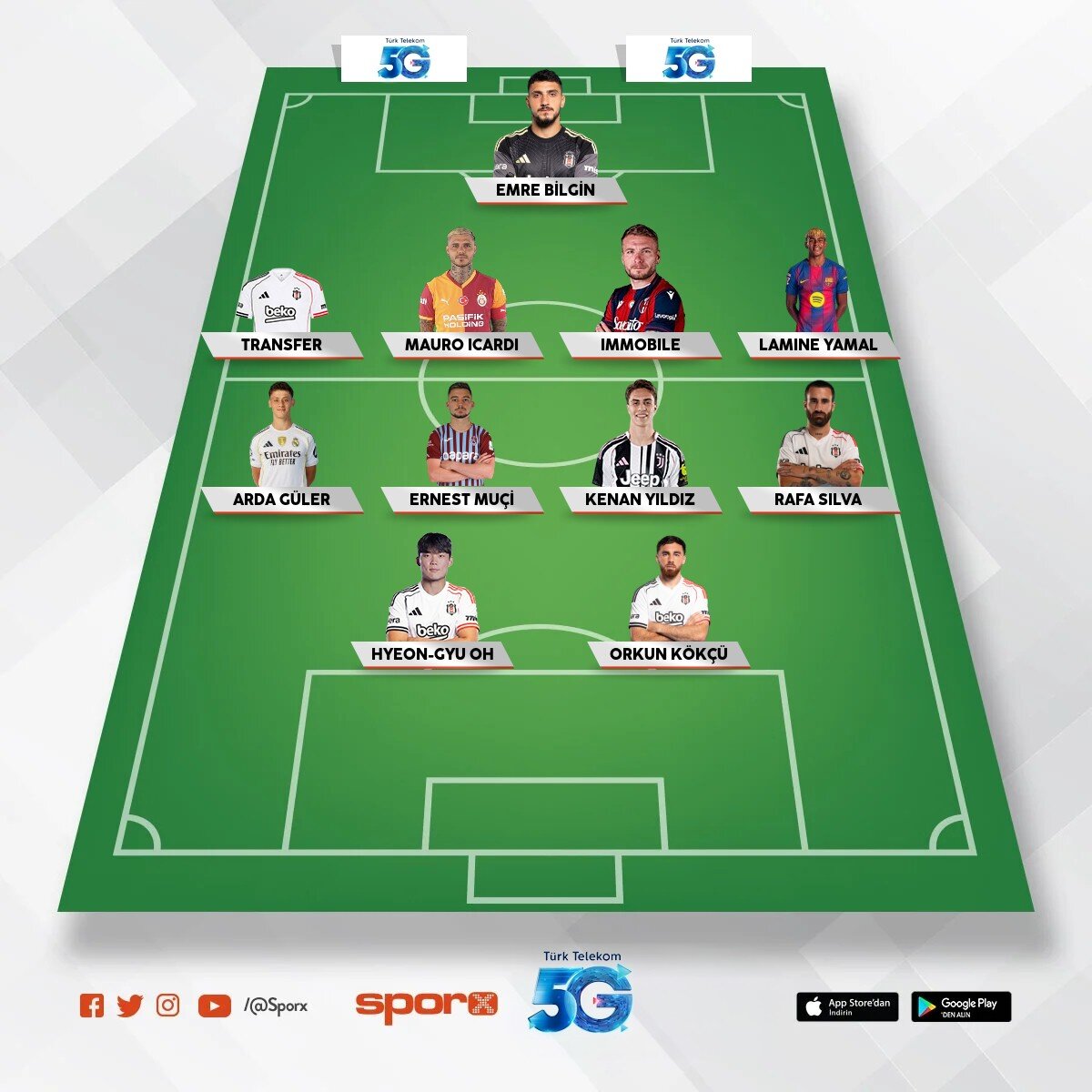 BJK  A.SEL�M
