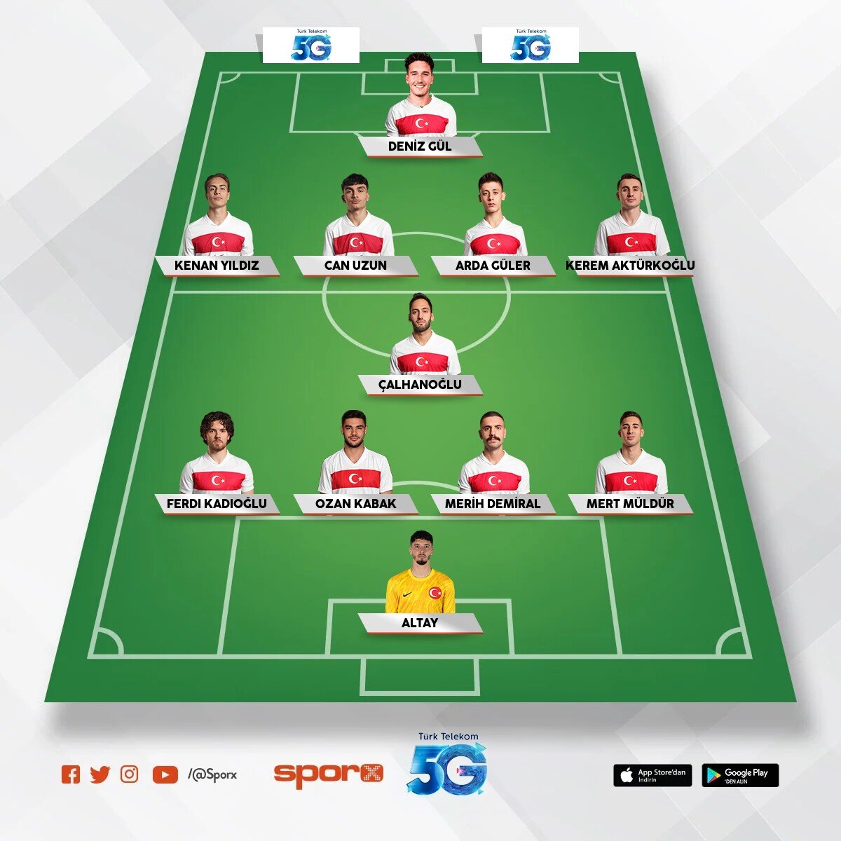 My Team