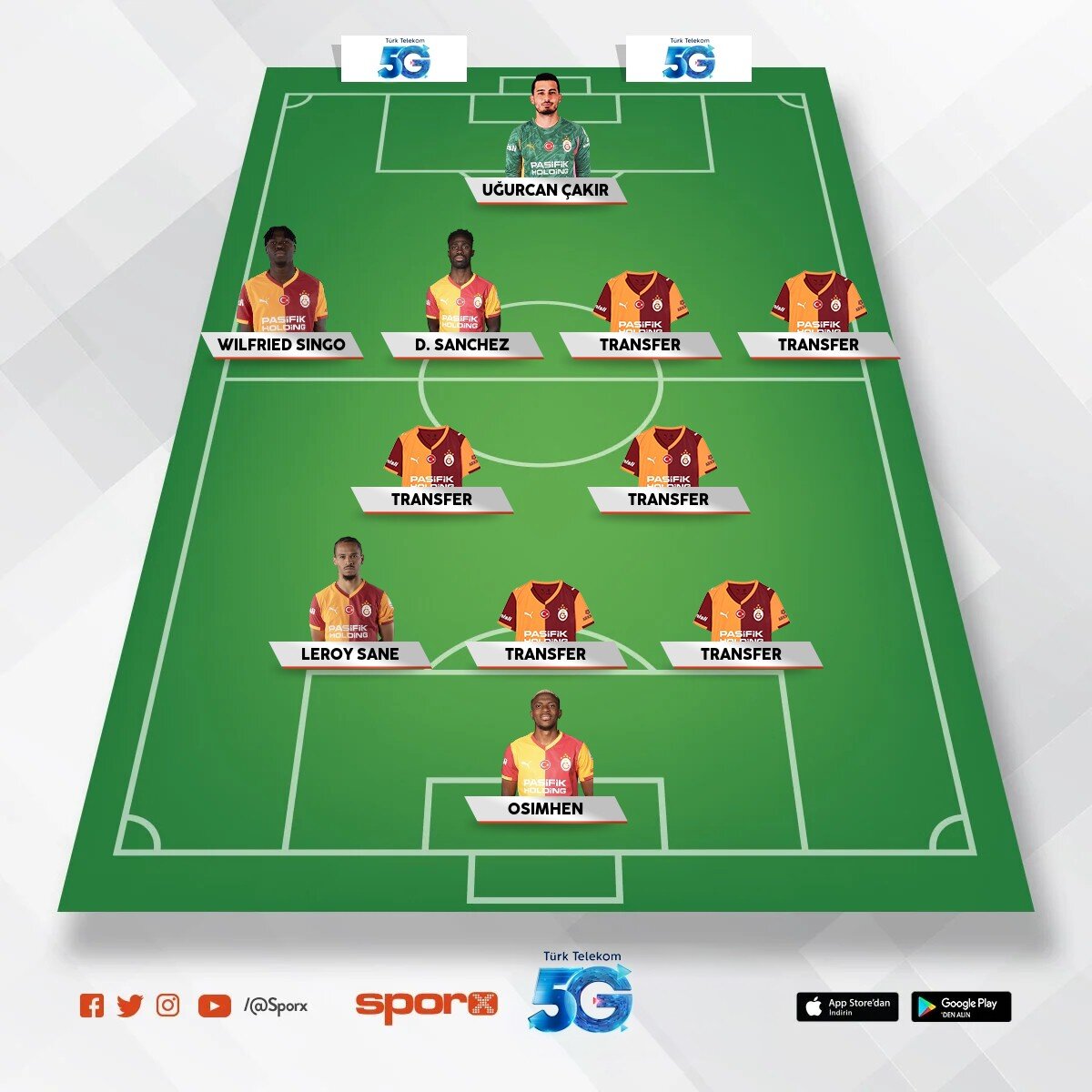 hersene 2-3 m�tis transfer 8-9 bos transfer degil besiktas gibi