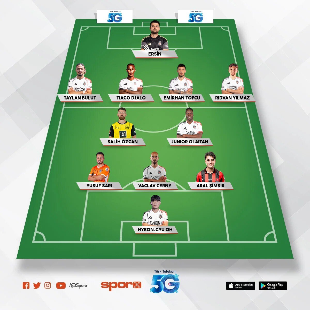 2026-27 BE��KTA� YEDEK