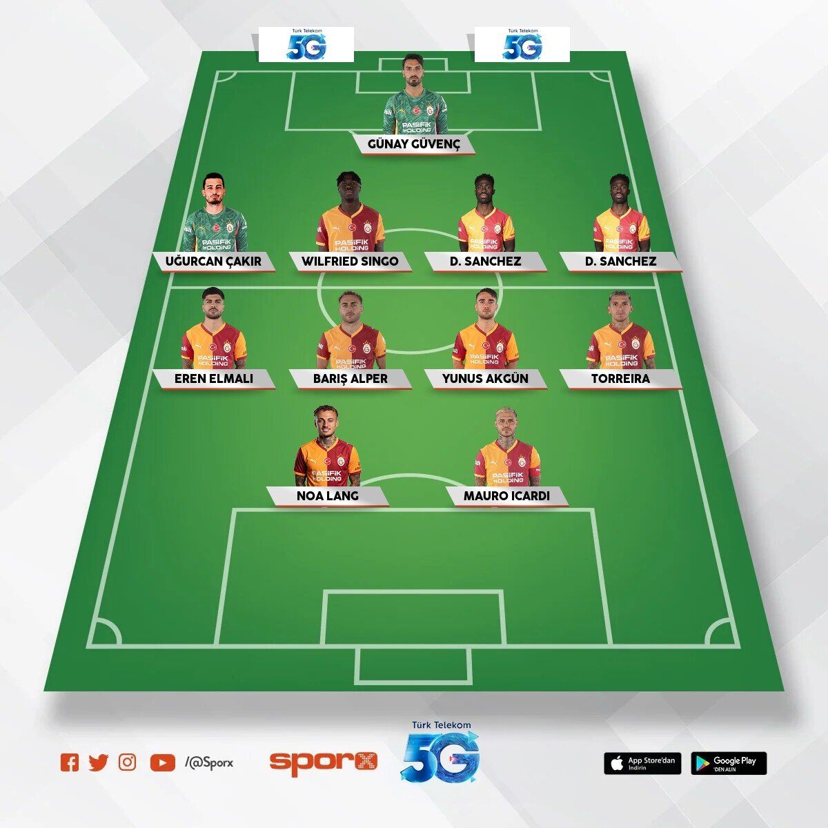 galatasaray