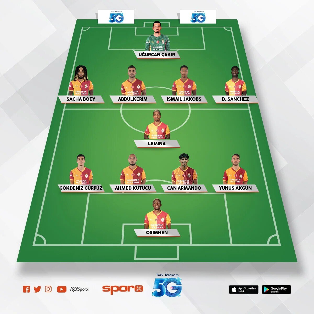 galatasaray