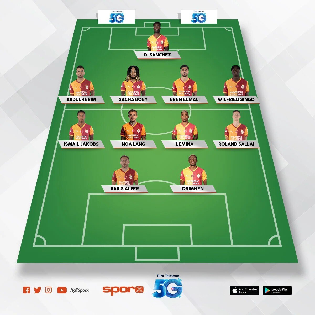 galatasaray