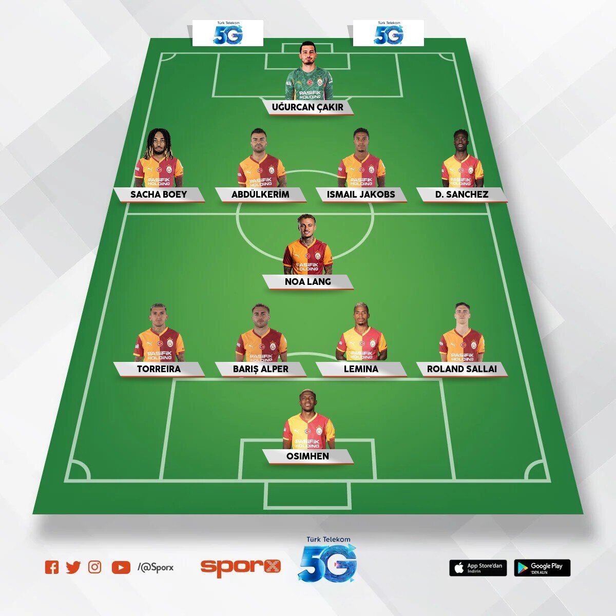 galatasaray