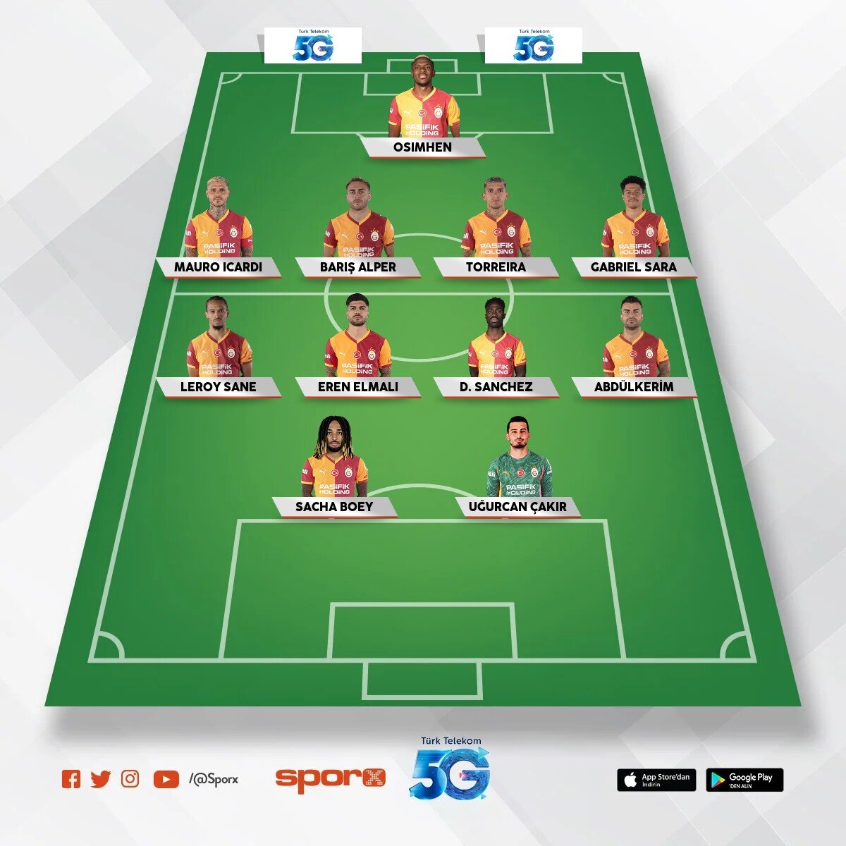 GALATASARAY